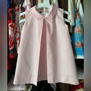 100% cotton dress size 2 years